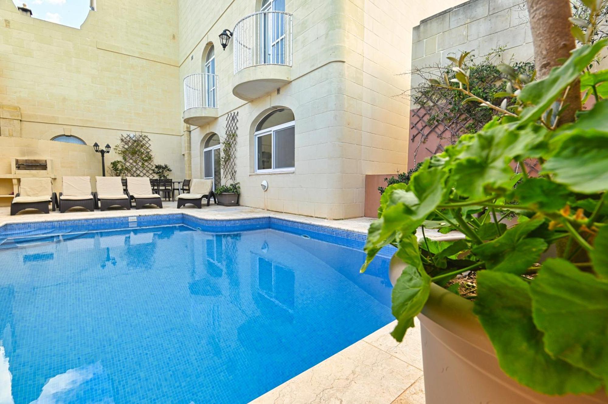 Aldo House Villa Gharb  Exterior photo