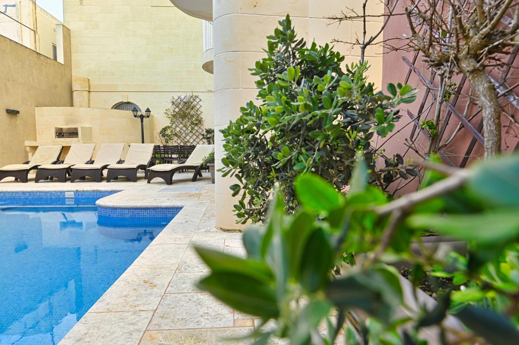 Aldo House Villa Gharb  Exterior photo