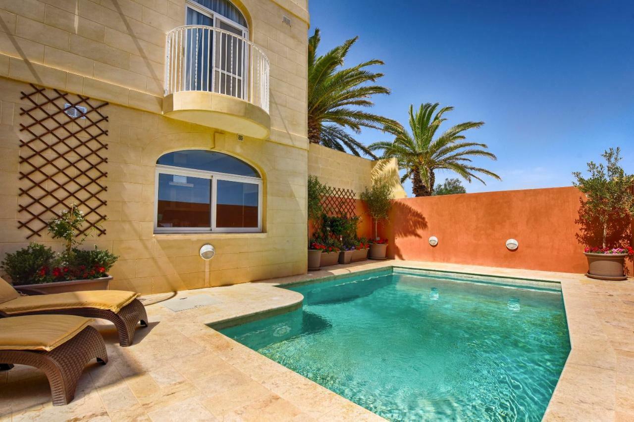 Aldo House Villa Gharb  Exterior photo